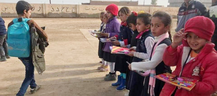 Teaching staff shortages and security instability hinder education process in Hawija